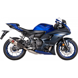 Sistem evacuare AKRAPOVIC RACE TI YZF-R7 Sistem evacuare AKRAPOVIC RACE TI YZF-R7