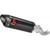 Toba esapament AKRAPOVIC CF RSV4/TUONO 21