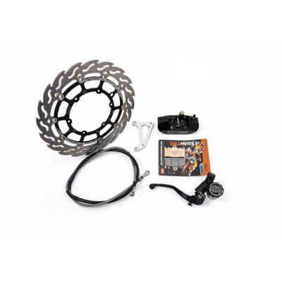 Kit de curse  MOTO-MASTER BRAKE SUPERMOTO RACING KIT xx
