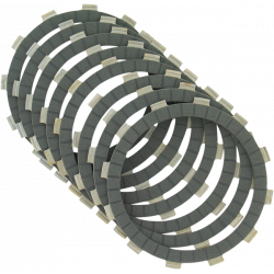 Kit discuri ferodo EBC CKF1247