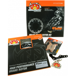 Kit disc de frână + plăcuțe MOTO-MASTER BRAKE KIT FLOAT 270 MM / Kit disc de frână + plăcuțe MOTO-MASTER BRAKE KIT FLOAT 270 MM /
