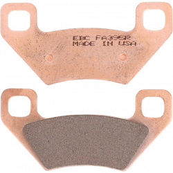 Placute frana EBC SINT R SERIES FA395R