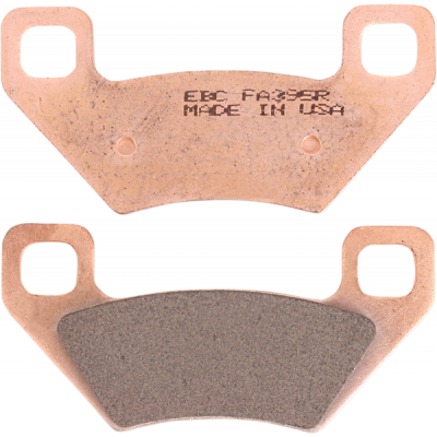 Placute frana EBC SINT R SERIES FA395R Placute frana EBC SINT R SERIES FA395R