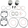 Kit piston WISECO PISTON KIT SKI DOO FORMULA PLUS 520 1988