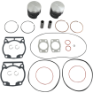 Kit piston WISECO PISTON KIT SKI DOO FORMULA PLUS 520 1988 thumb