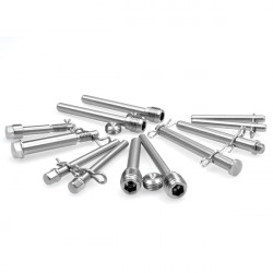 Stifturi placute de frana MOTO-MASTER BRAKE PAD PIN CRF 250/450