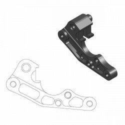 Adaptor frână  MOTO-MASTER ADAPTER 270MM
