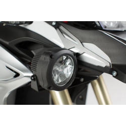 Kit montaj lumini SW-MOTECH LIGHT MOUNTING KIT F 800 GS Kit montaj lumini SW-MOTECH LIGHT MOUNTING KIT F 800 GS