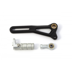 Maneta viteza SW-MOTECH GEAR LEVER G 310 R ABS