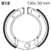 Saboti frana EBC 812G