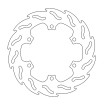 Disc frana MOTO-MASTER BRAKE ROTOR FIX FLAME YAMAHA MT-125 ABS 19 Disc frana MOTO-MASTER BRAKE ROTOR FIX FLAME YAMAHA MT-125 ABS 19 thumb