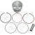 Kit piston WISECO PISTON KIT TT/XT 350 thumb