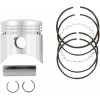 Kit piston WISECO PISTON KIT XR80 2MM
