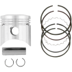Kit piston WISECO PISTON KIT XR80 2MM thumb