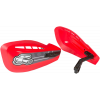Protectii ghidon RENTHAL MOTO HANDGUARDS RED