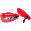 Protectii ghidon RENTHAL MOTO HANDGUARDS RED thumb