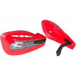 Protectii ghidon RENTHAL MOTO HANDGUARDS RED