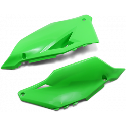 Capace laterale CYCRA KF450 19- GREEN