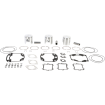 Kit piston WISECO PISTON KIT ARCTIC CAT THUNDERCAT 900 97 Kit piston WISECO PISTON KIT ARCTIC CAT THUNDERCAT 900 97 thumb