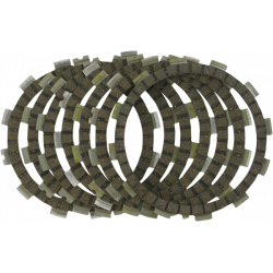 Set discuri ferodo EBC CK3402 Set discuri ferodo EBC CK3402