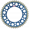 Pinion spate RENTHAL SPROCKET R 520 50T BL SC TWIN