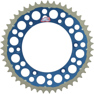 Pinion spate RENTHAL SPROCKET R 520 50T BL SC TWIN Pinion spate RENTHAL SPROCKET R 520 50T BL SC TWIN
