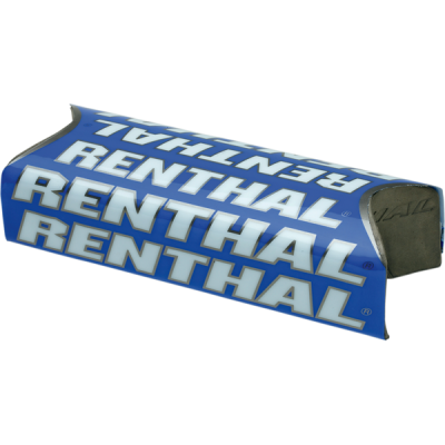 Burete ghidon RENTHAL FATBAR PAD TEAM BLUE