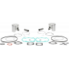 Piston WISECO PISTON KIT DELUXE 670
