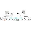 Piston WISECO PISTON KIT DELUXE 670 thumb