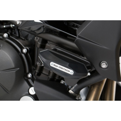 Bara de protectie SW-MOTECH FRAME SLIDER SET KLE 650 ABS 23