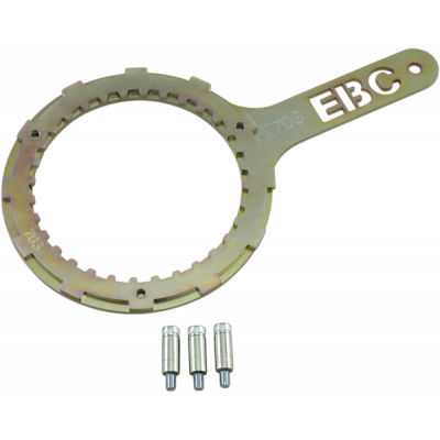 Instrument de ambreiaj EBC CT708SP