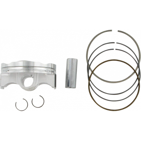 Kit piston WISECO PISTON KIT CRF150R STD 2011 Kit piston WISECO PISTON KIT CRF150R STD 2011