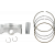 Kit piston WISECO PISTON KIT CRF150R STD 2011 Kit piston WISECO PISTON KIT CRF150R STD 2011 thumb