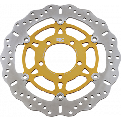 Disc frana fata EBC FLT WAVE XC MD4152XC Disc frana fata EBC FLT WAVE XC MD4152XC