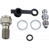 Sistem de purjare a frânei din spate MAGURA BRAKE MC BOLT BANJO REAR