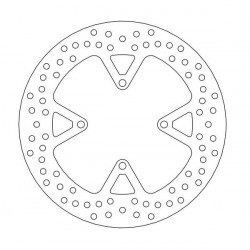 Disc frana MOTO-MASTER HALO REAR DISC GS500E
