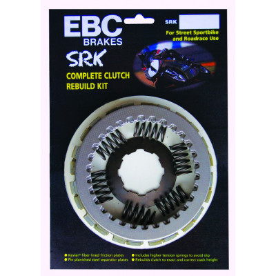 Kit ambreiaj EBC SRK151 Kit ambreiaj EBC SRK151