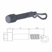 Șuruburi pentru plăcuțe de frână MOTO-MASTER BRAKE CALIPER PIN HUSQVARNA TC 50 23 Șuruburi pentru plăcuțe de frână MOTO-MASTER BRAKE CALIPER PIN HUSQVARNA TC 50 23 thumb