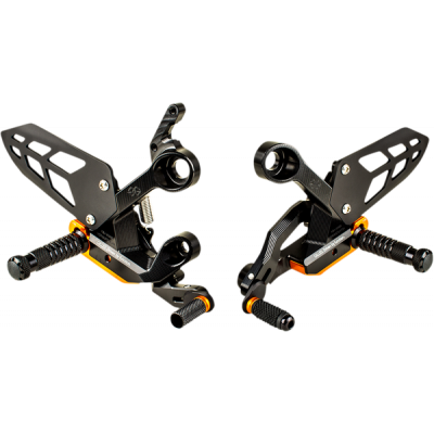Consola GILLES REARSET VCR38GT2 BK DUKE 790 ABS 23 Consola GILLES REARSET VCR38GT2 BK DUKE 790 ABS 23