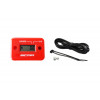 Ceas moto Hour Meter RED
