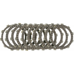 Set discuri ferodo EBC CK1284