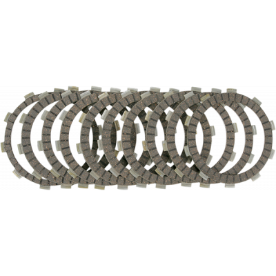 Set discuri ferodo EBC CK1284