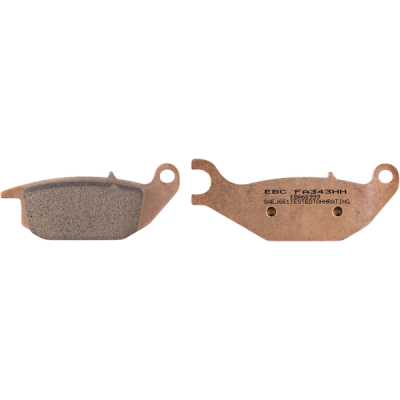 Placute frana EBC SINTERED HH FA343HH Placute frana EBC SINTERED HH FA343HH