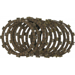 Set discuri ferodo EBC CK1264