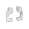 Extensie ghidon SW-MOTECH BAR BACK VARIO 22MM S Extensie ghidon SW-MOTECH BAR BACK VARIO 22MM S thumb