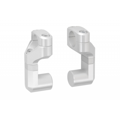 Extensie ghidon SW-MOTECH BAR BACK VARIO 22MM S