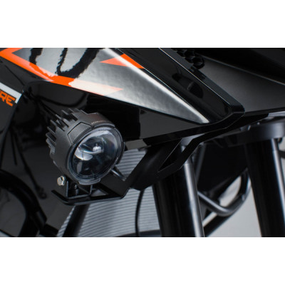 Kit montaj lumini SW-MOTECH LIGHT MOUNTING KIT ADVENTURE 1050 ABS 16