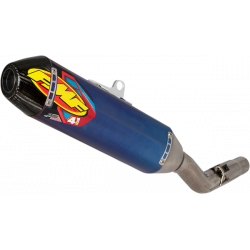 Toba esapament FMF MUFFLER AN 4.1 CFCAP BETA
