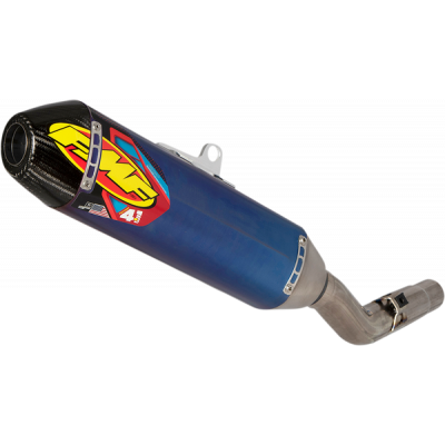 Toba esapament FMF MUFFLER AN 4.1 CFCAP BETA Toba esapament FMF MUFFLER AN 4.1 CFCAP BETA
