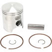 Piston WISECO PISTON YAM STD. MX 100 thumb